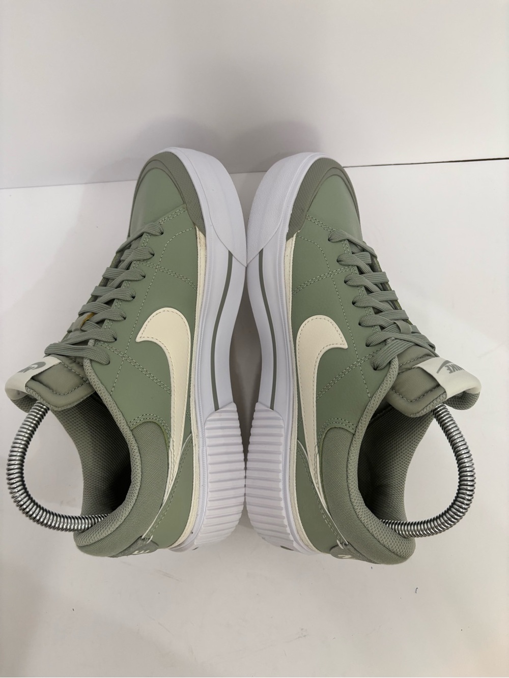 Nike court legacy lift size 9.5 - Picture 6 of 9